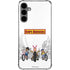 Bobs Burgers Bike Squad Galaxy S24 Plus Clear Case